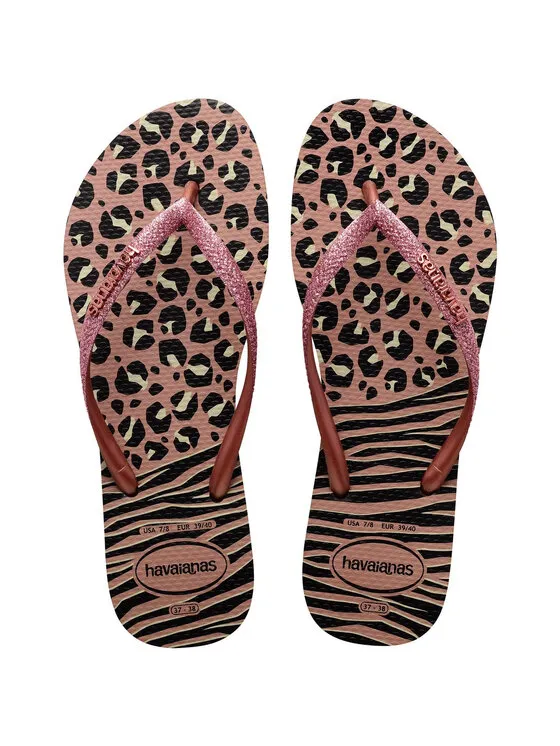 Havaianas Παντόφλες · Μαύρο