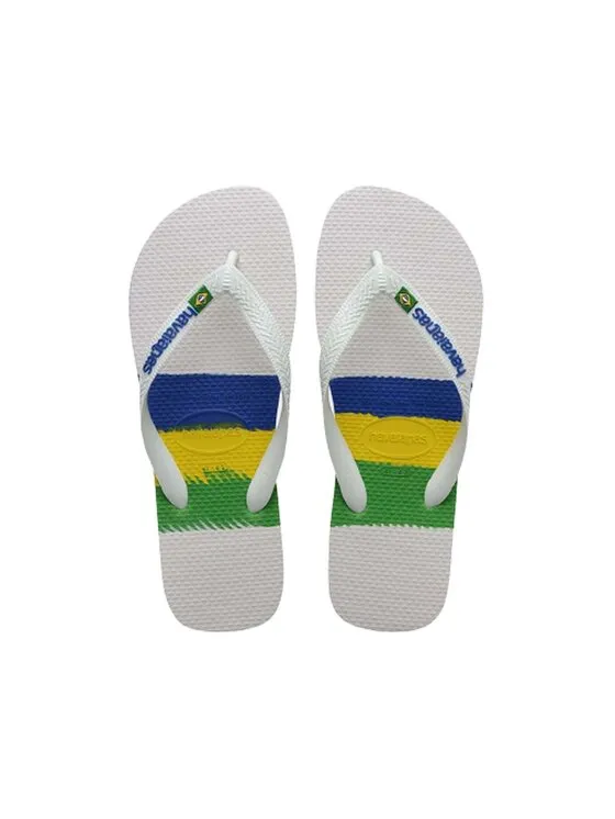 Havaianas Σαγιονάρες · Λευκό