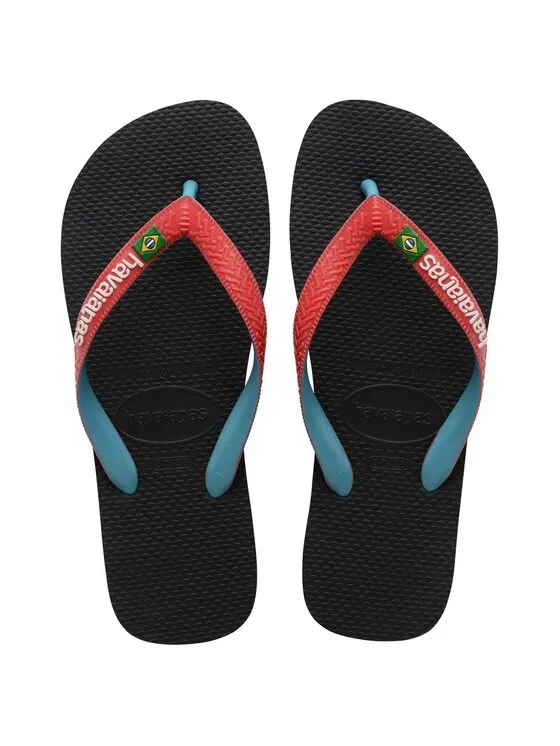 Havaianas Σαγιονάρες · Μαύρο