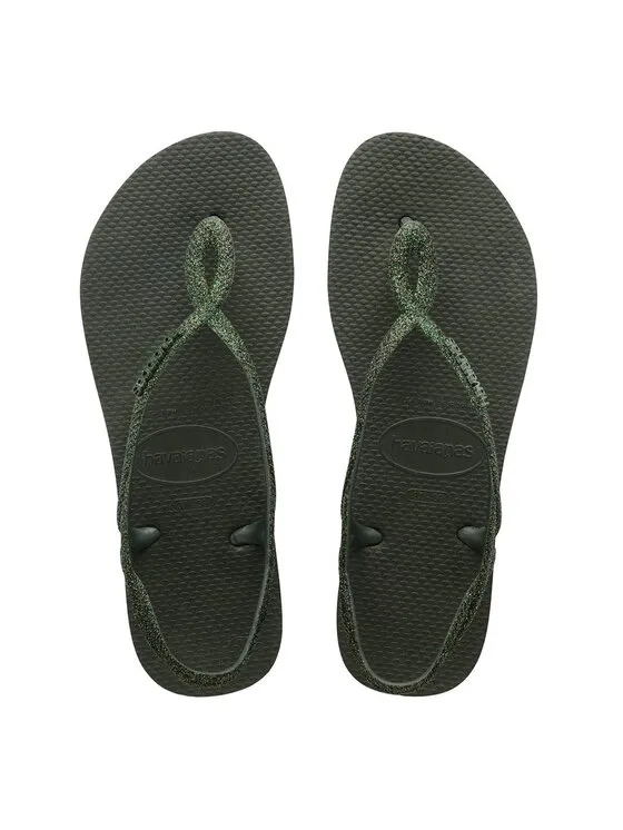 Havaianas Σαγιονάρες · Πράσινο