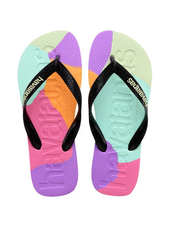 Havaianas Σαγιονάρες · Μαύρο