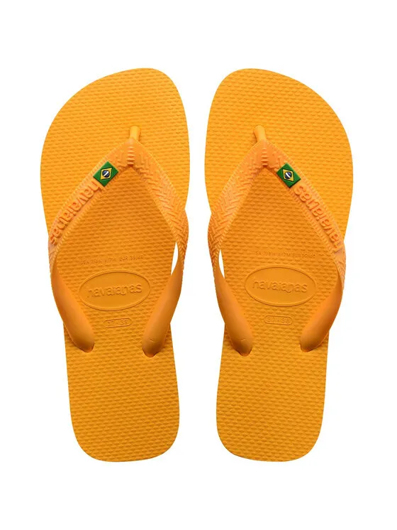 Havaianas Σαγιονάρες · Κίτρινο