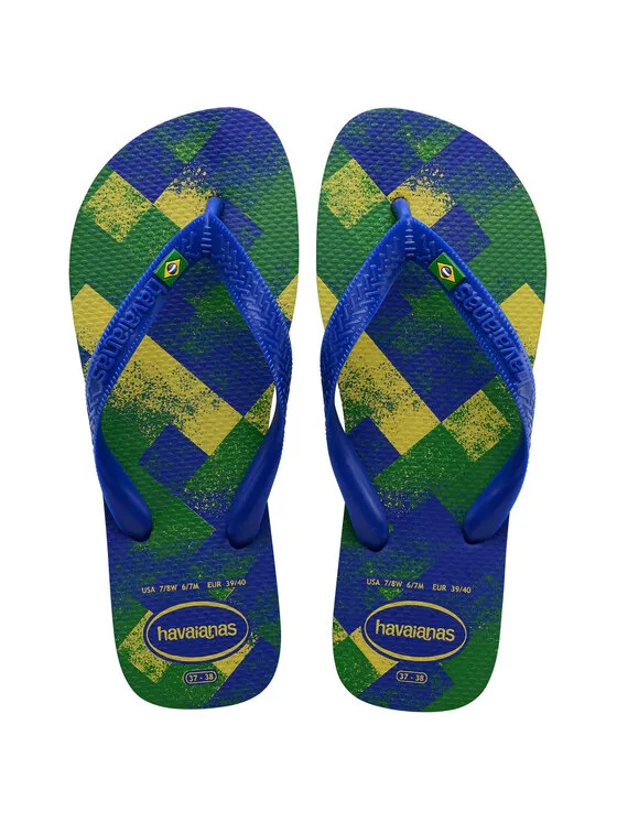 Havaianas Σαγιονάρες · Μπλε