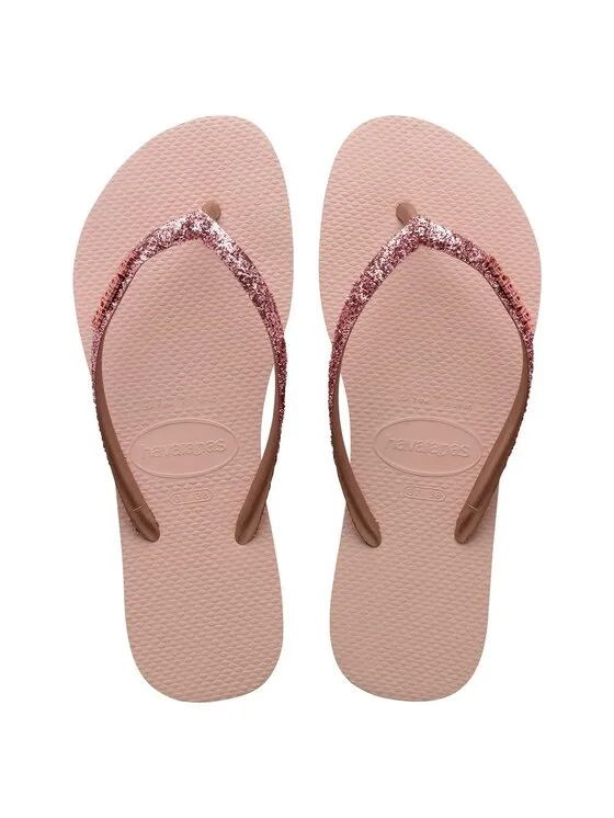 Havaianas Σαγιονάρες · Ροζ