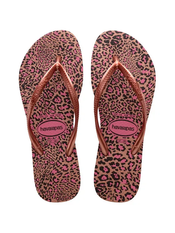 Havaianas Σαγιονάρες · Ροζ