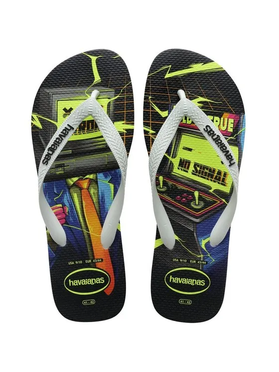 Havaianas Σαγιονάρες · Έγχρωμο
