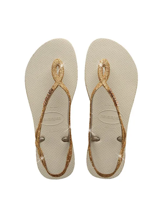 Havaianas Σανδάλια · Μπεζ