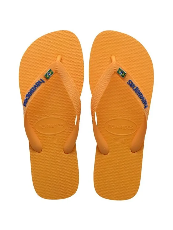 Havaianas Σαγιονάρες · Πορτοκαλί