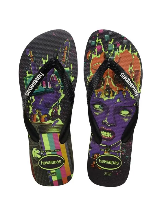 Havaianas Σαγιονάρες · Έγχρωμο