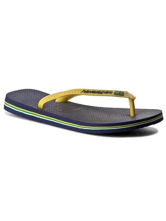 Havaianas Σαγιονάρες · Κίτρινο