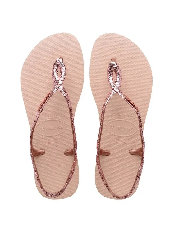 Havaianas Σανδάλια · Ροζ