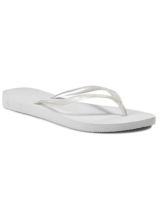 Havaianas Σαγιονάρες · Λευκό