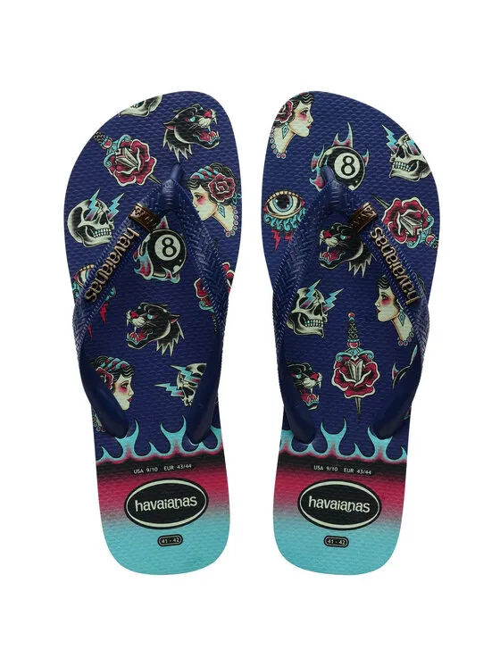 Havaianas Σαγιονάρες · Μπλε