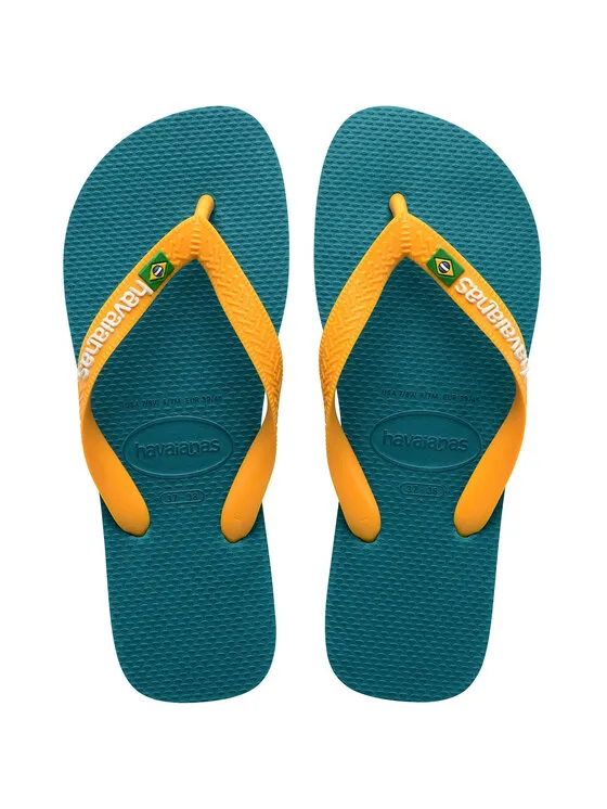 Havaianas Σαγιονάρες · Πράσινο