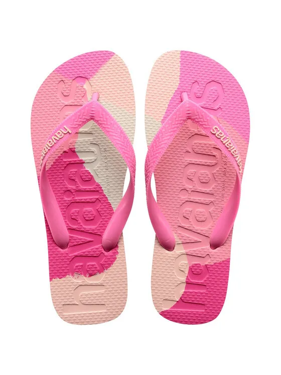 Havaianas Σαγιονάρες · Ροζ