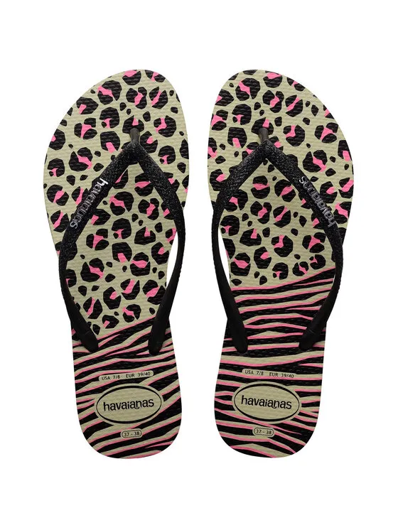 Havaianas Παντόφλες · Μαύρο