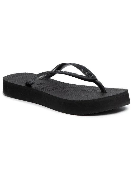 Havaianas Σαγιονάρες · Μαύρο