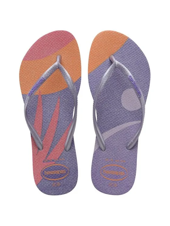 Havaianas Σαγιονάρες · Μωβ