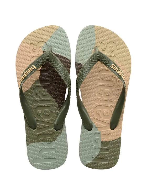 Havaianas Σαγιονάρες · Πράσινο