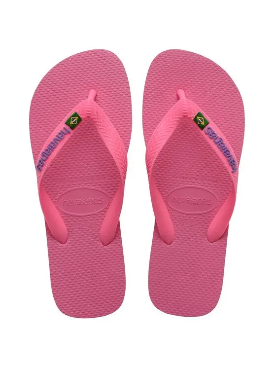 Havaianas Σαγιονάρες · Ροζ