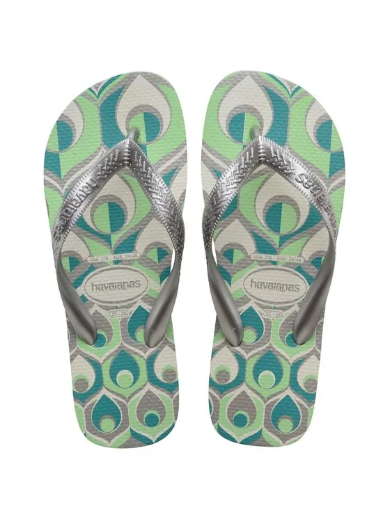 Havaianas Σαγιονάρες · Πράσινο