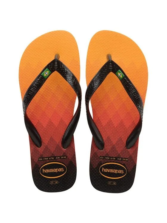 Havaianas Σαγιονάρες · Πορτοκαλί