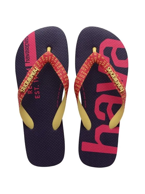 Havaianas Σαγιονάρες · Κίτρινο