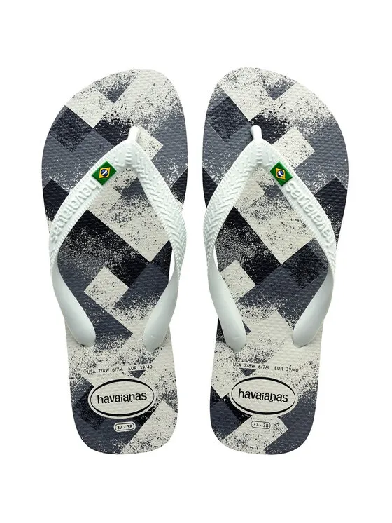 Havaianas Σαγιονάρες · Λευκό