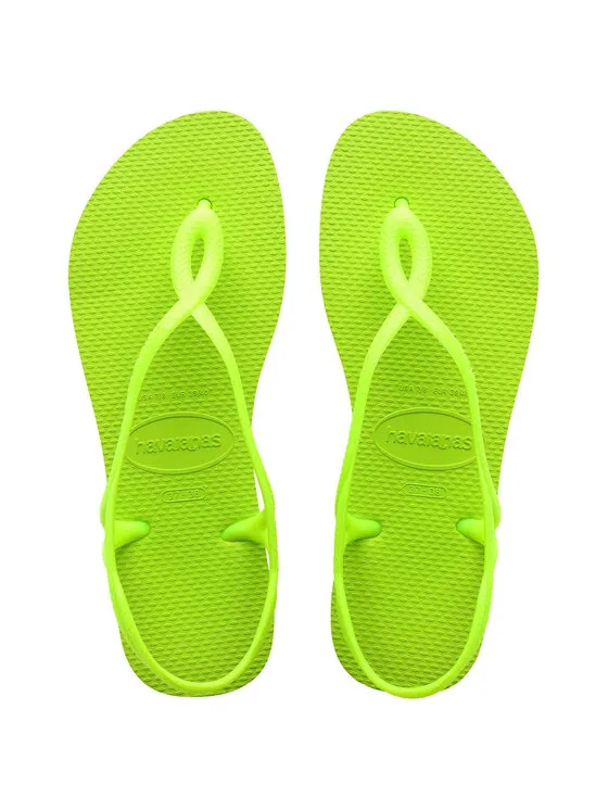 Havaianas Σανδάλια · Πράσινο