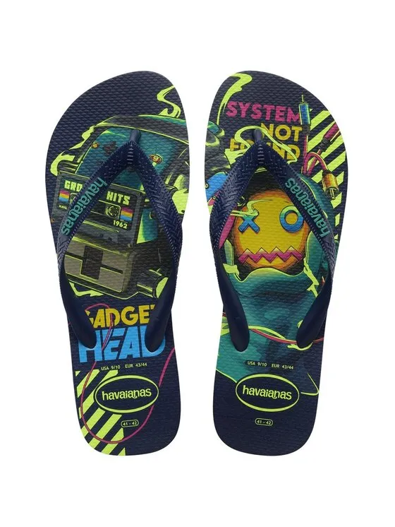 Havaianas Σαγιονάρες · Έγχρωμο