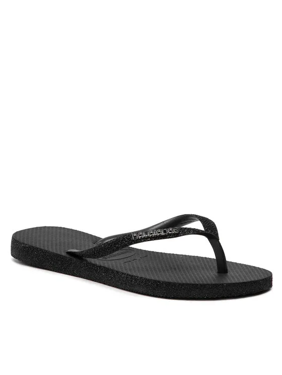 Havaianas Σαγιονάρες · Μαύρο