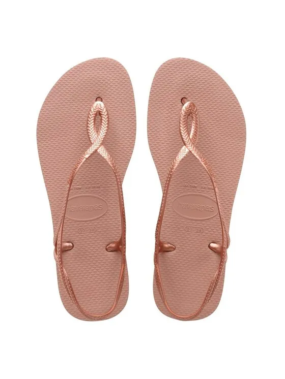 Havaianas Σανδάλια · Ροζ