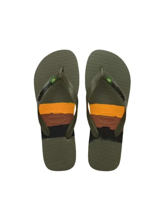 Havaianas Σαγιονάρες · Πράσινο