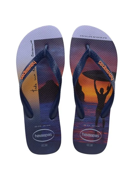 Havaianas Σαγιονάρες · Έγχρωμο
