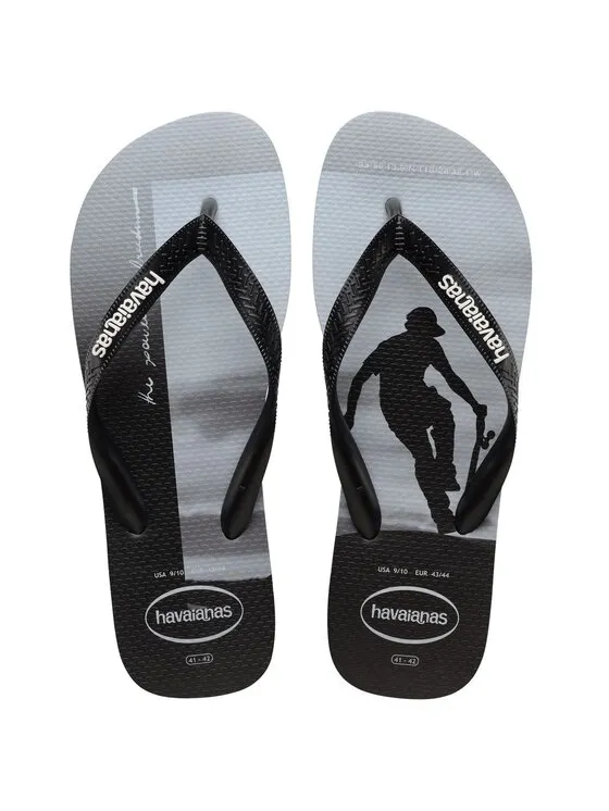 Havaianas Σαγιονάρες · Μαύρο