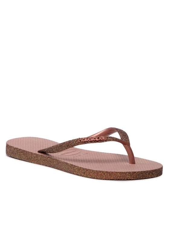 Havaianas Σαγιονάρες · Χρυσό
