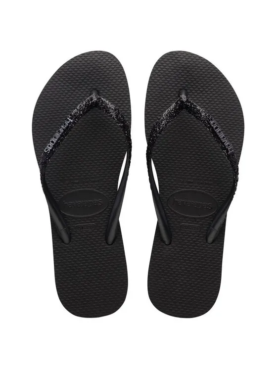 Havaianas Σαγιονάρες · Μαύρο