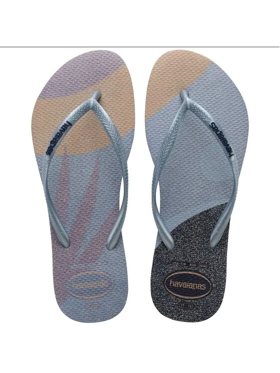 Havaianas Σαγιονάρες · Μπλε