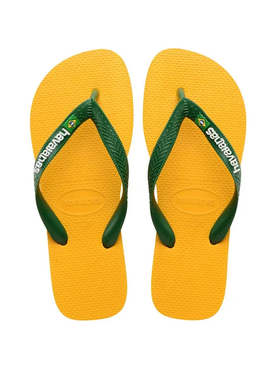 Havaianas Σαγιονάρες · Κίτρινο