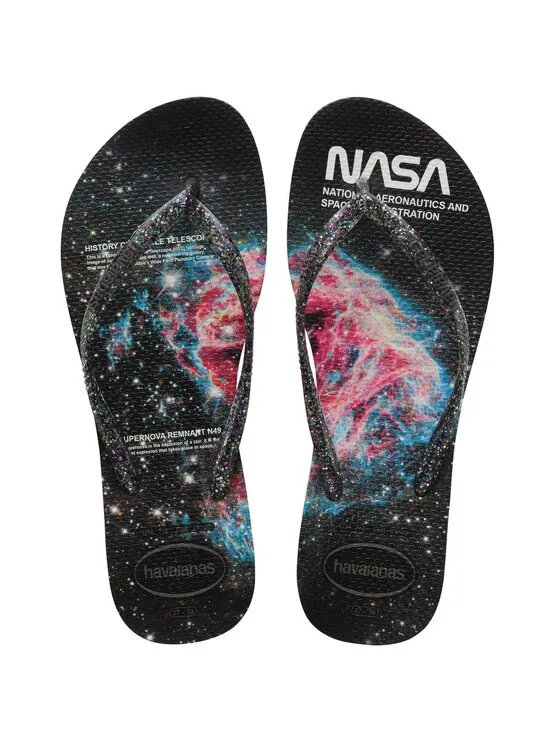 Havaianas Σαγιονάρες · Μαύρο