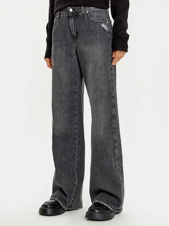 Haveone Τζιν · Γκρι · Regular Fit