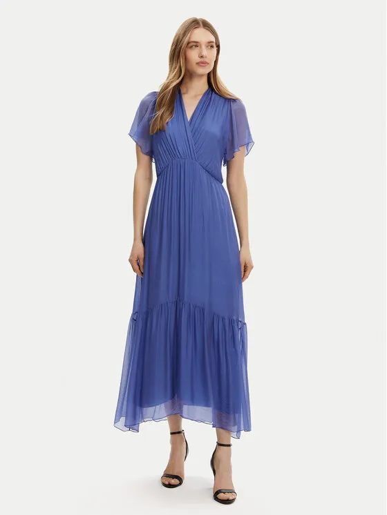 Haveone Φόρεμα καλοκαιρινό · Μπλε · Maxi