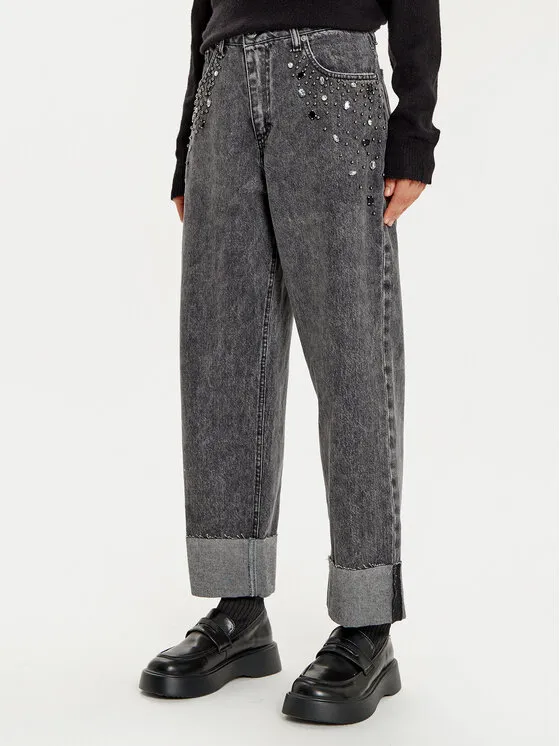 Haveone Τζιν · Μαύρο · Regular Fit