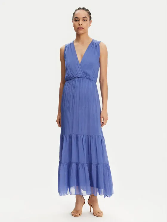 Haveone Φόρεμα καλοκαιρινό · Μπλε · Maxi