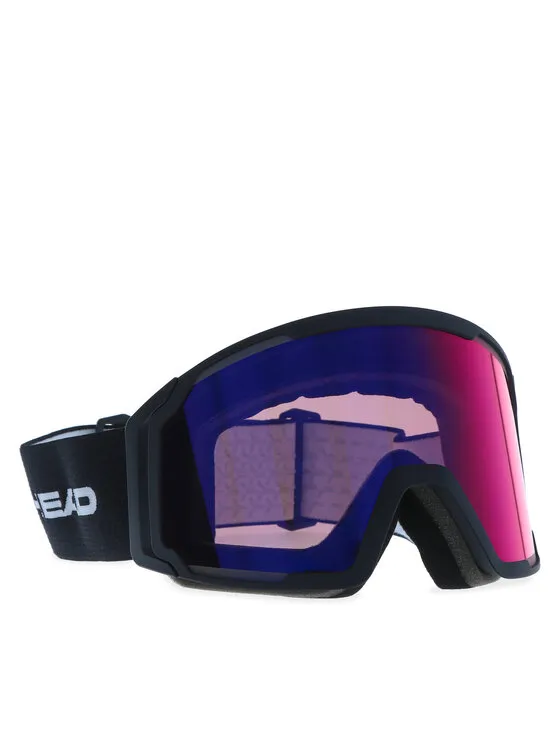 Head Μάσκα σκι · Neves Pro 5K Red Black 391514 · Μαύρο