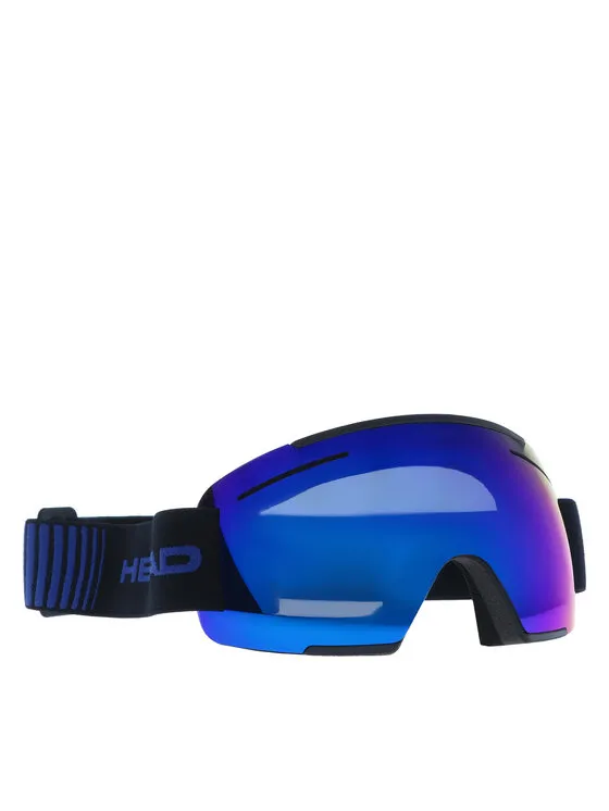 Head Μάσκα σκι · F-Lyt Blue Black 394734 · Μπλε