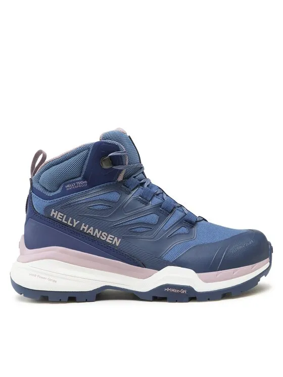 Helly Hansen Παπούτσια πεζοπορίας · Traverse Ht 11806_584 · Σκούρο μπλε