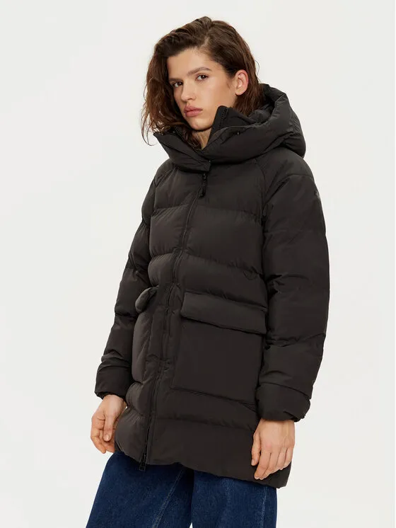 Helly Hansen Μπουφάν χειμωνιάτικο · Μαύρο