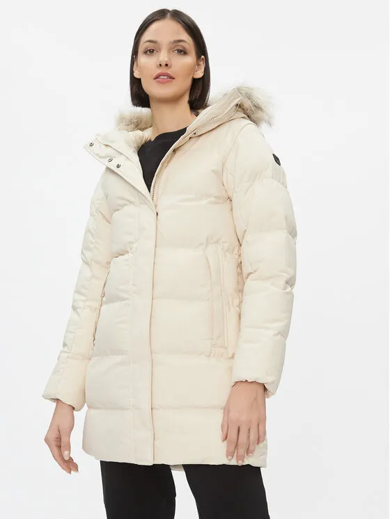 Helly Hansen Μπουφάν χειμωνιάτικο · Εκρού