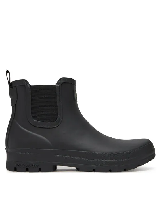 Helly Hansen Γαλότσες · Μαύρο